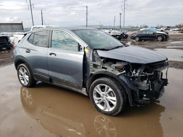 2022 Buick Encore GX Preferred