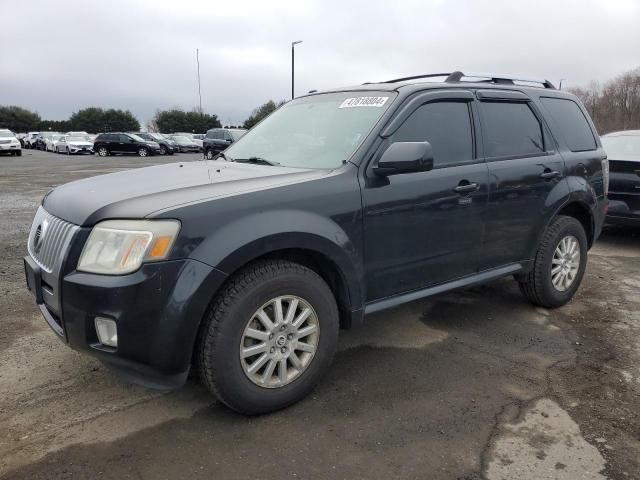 2011 Mercury Mariner Premier