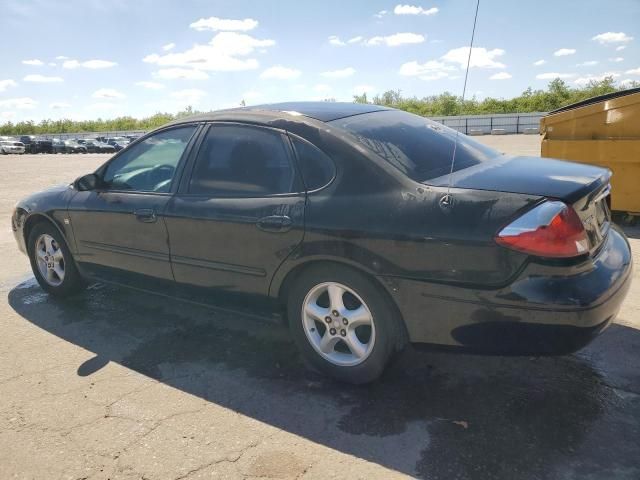 2000 Ford Taurus SEL