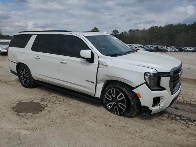 2021 GMC Yukon XL K1500 AT4