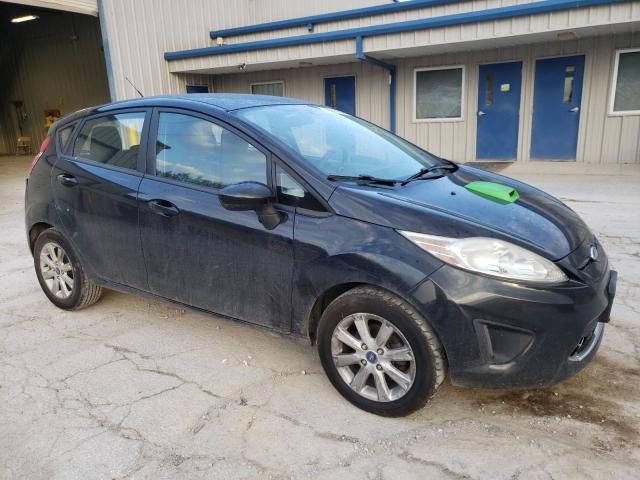 2012 Ford Fiesta SE