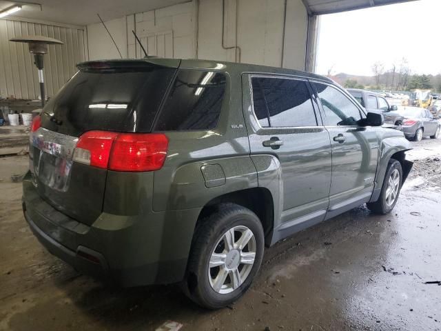 2015 GMC Terrain SLE