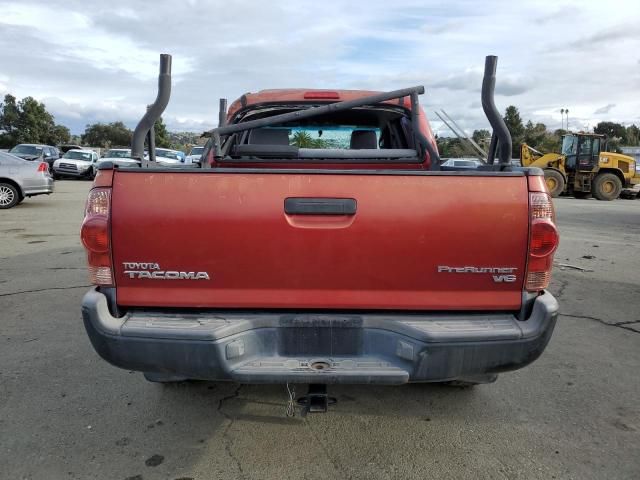 2007 Toyota Tacoma Double Cab Prerunner