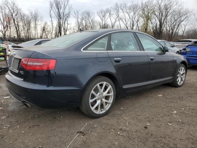 2011 Audi A6 Premium Plus