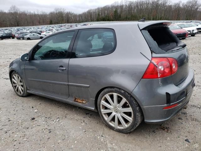 2008 Volkswagen R32