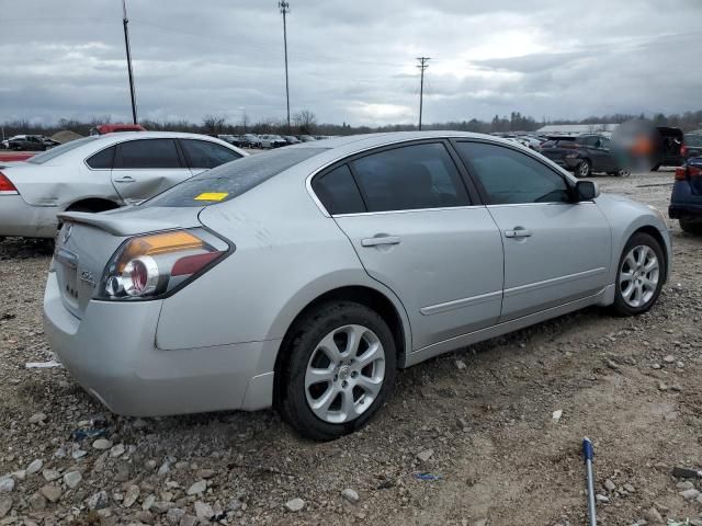 2012 Nissan Altima Base