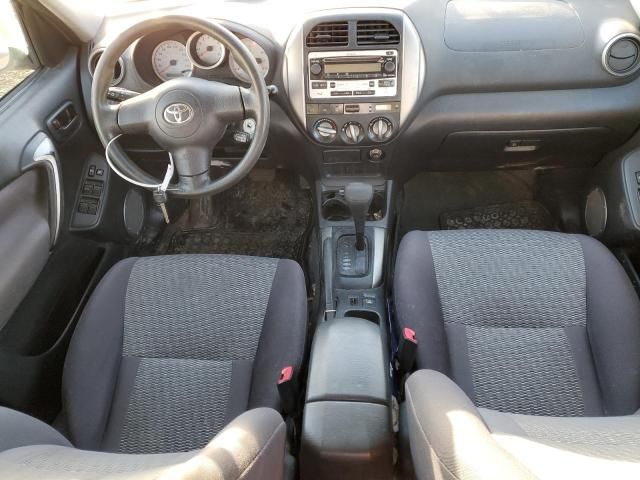 2004 Toyota Rav4