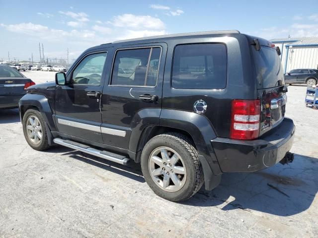 2008 Jeep Liberty Limited