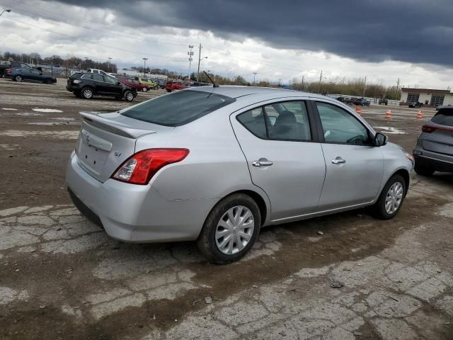 2019 Nissan Versa S