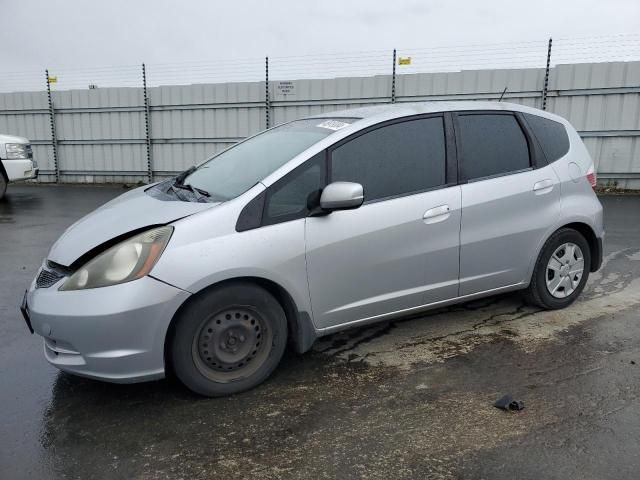 2013 Honda FIT