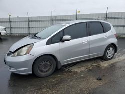 Honda salvage cars for sale: 2013 Honda FIT