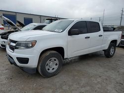 Salvage cars for sale from Copart Haslet, TX: 2016 Chevrolet Colorado