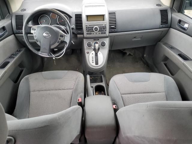 2008 Nissan Sentra 2.0