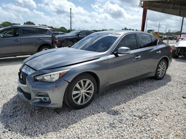 2017 Infiniti Q50 Premium