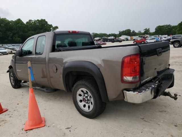 2012 GMC Sierra C1500