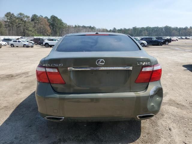 2008 Lexus LS 460