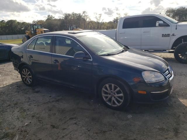 2010 Volkswagen Jetta SE