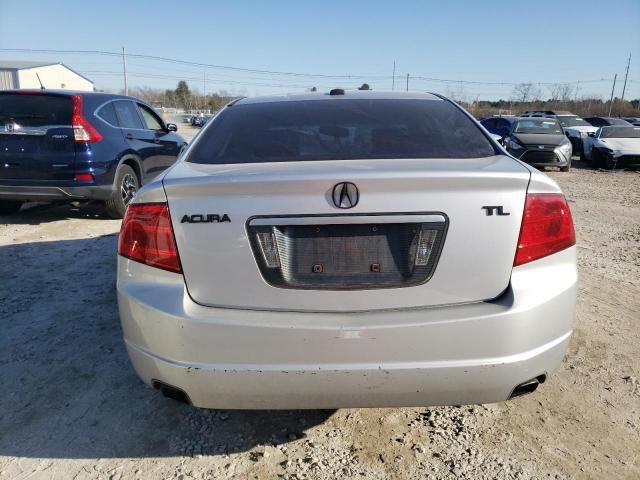 2004 Acura TL