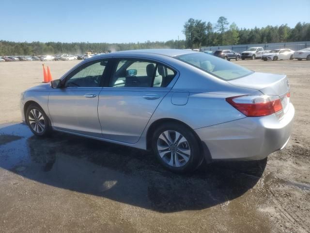 2013 Honda Accord LX