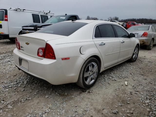 2012 Chevrolet Malibu 1LT