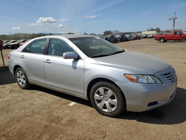 2007 Toyota Camry CE