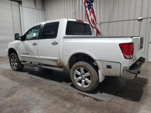 2008 Nissan Titan XE