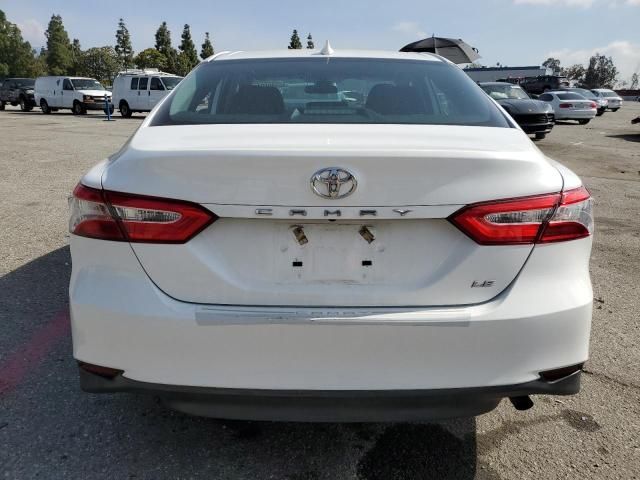 2019 Toyota Camry L