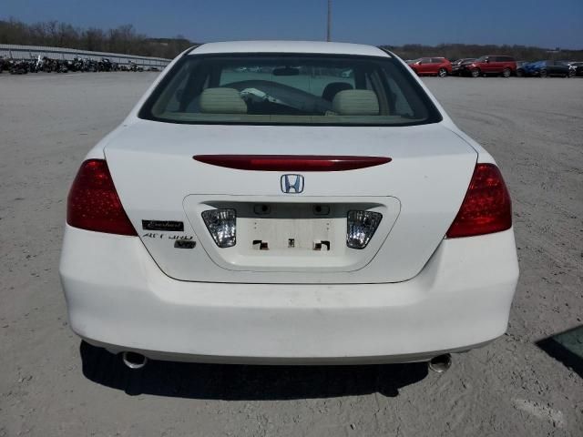 2007 Honda Accord SE