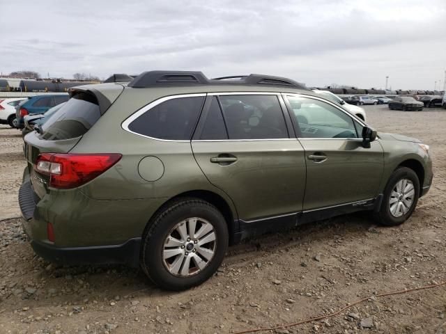 2017 Subaru Outback 2.5I Premium