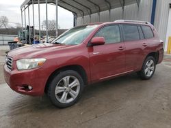 Run And Drives Cars for sale at auction: 2008 Toyota Highlander Sport