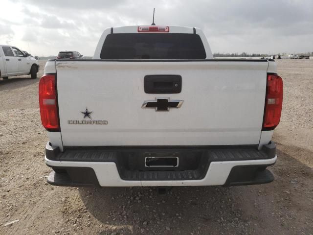 2015 Chevrolet Colorado Z71