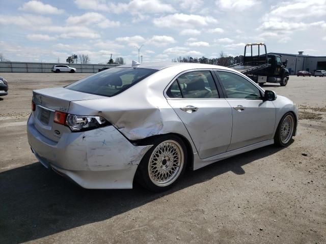 2013 Acura TSX SE