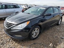 Salvage cars for sale at Magna, UT auction: 2013 Hyundai Sonata GLS