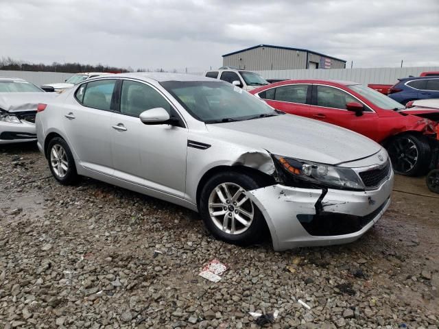 2011 KIA Optima LX