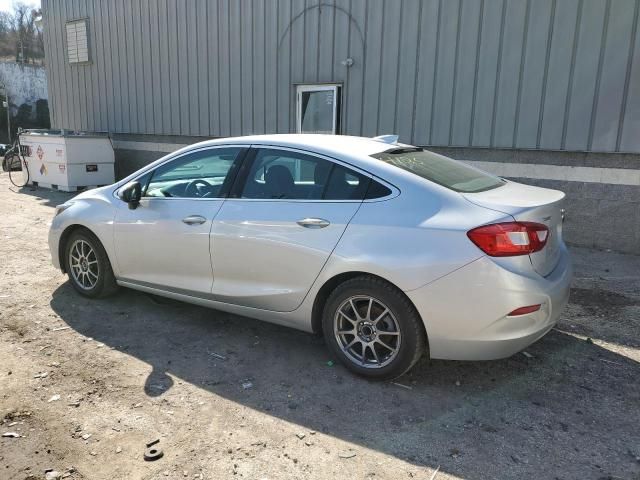 2016 Chevrolet Cruze Premier