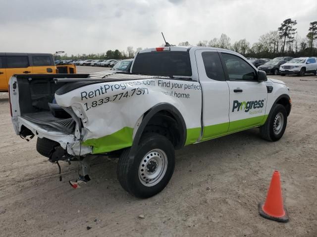 2022 Ford Ranger XL