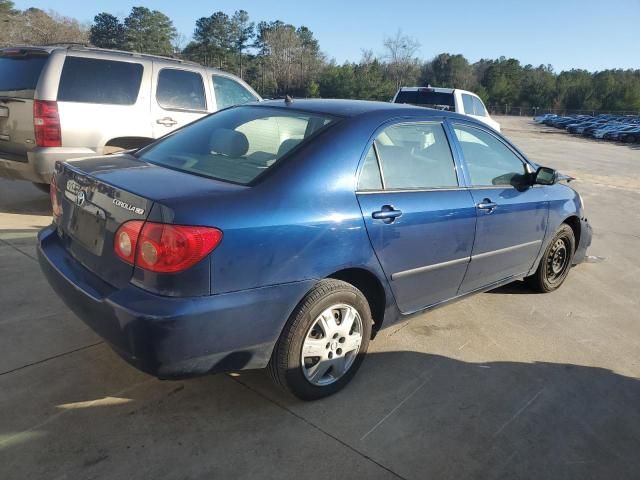 2007 Toyota Corolla CE