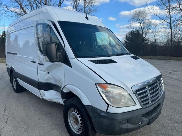 2012 Freightliner Sprinter 2500