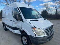 Freightliner Sprinter Vehiculos salvage en venta: 2012 Freightliner Sprinter 2500