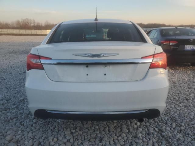 2012 Chrysler 200 LX