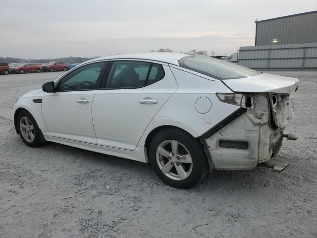 2014 KIA Optima LX