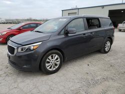 2016 KIA Sedona LX for sale in Kansas City, KS