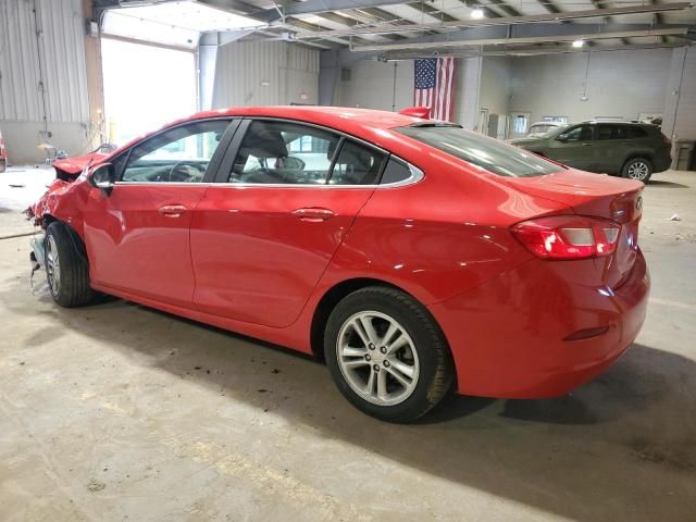 2016 Chevrolet Cruze LT