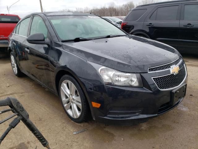 2011 Chevrolet Cruze LTZ