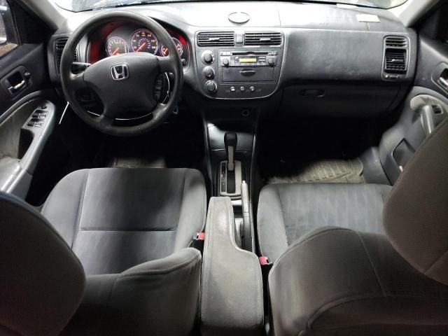 2004 Honda Civic EX