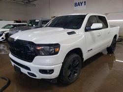 2020 Dodge RAM 1500 BIG HORN/LONE Star en venta en Elgin, IL