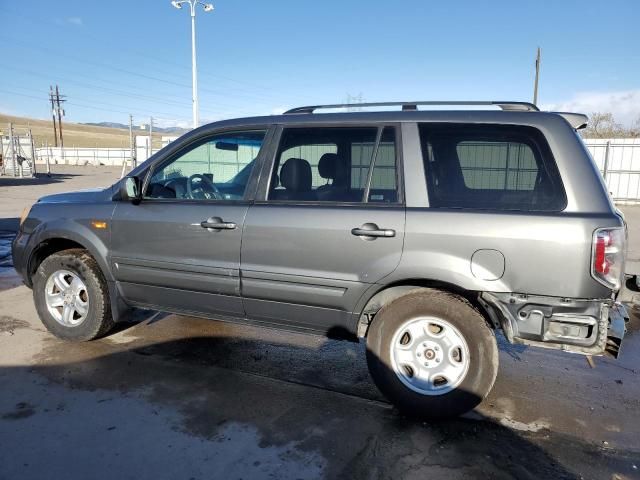 2008 Honda Pilot VP