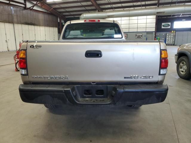 2003 Toyota Tundra Access Cab SR5