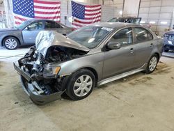 Salvage cars for sale at Columbia, MO auction: 2015 Mitsubishi Lancer ES