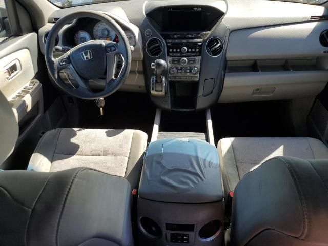 2013 Honda Pilot EX